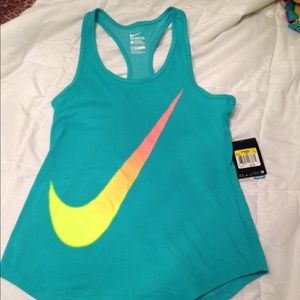 New Nike Tank