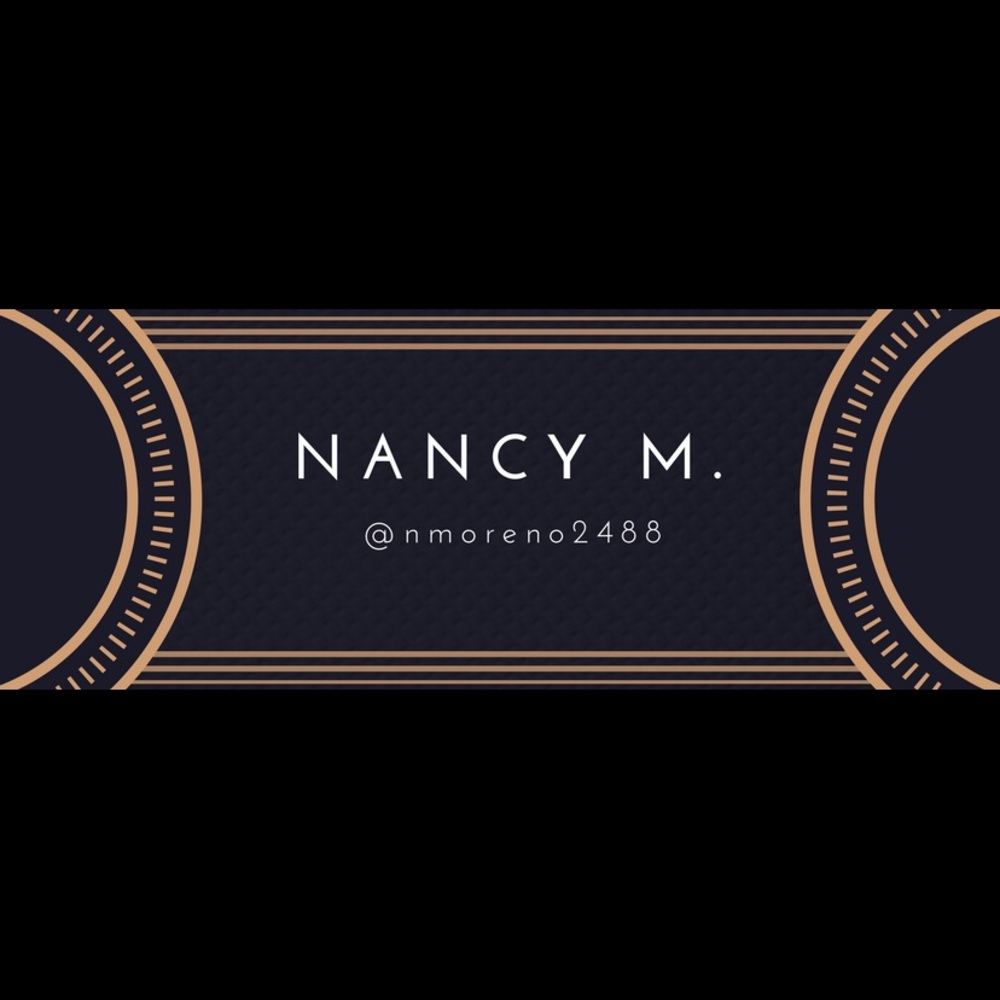 Meet your Posher, Nancy