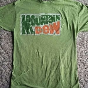 Mt. Dew Shirt
