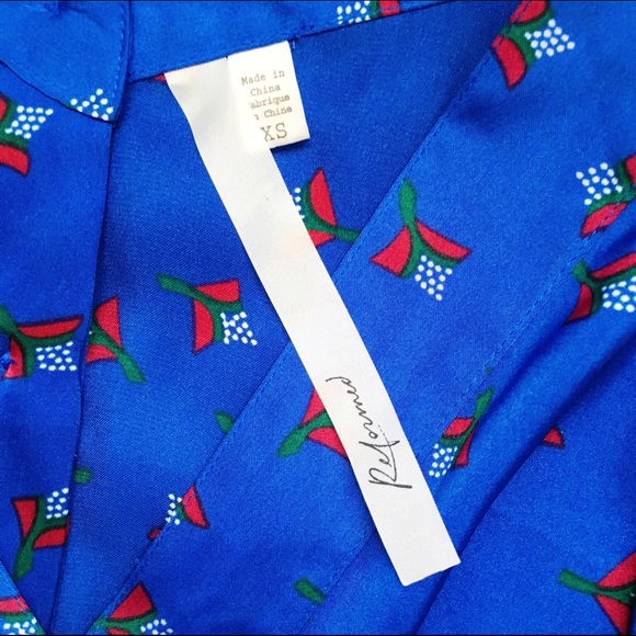 βDONATEDβ UO | Blue Vintage Dress | HPx3 - Picture 4 of 4