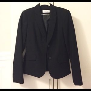 Calvin Klein women's suit jacket