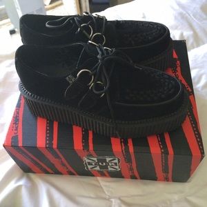 TUK 2 in Creepers