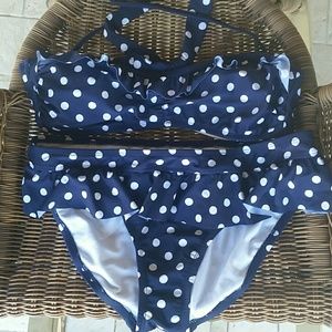 🍭SOLD🍭 Polka Dot Bikini