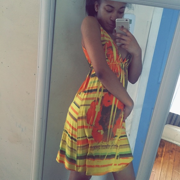 Summer Dress 💛