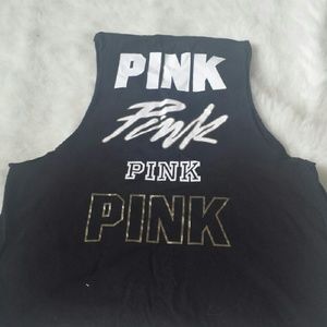 Victoria Secret PINK workout shirt