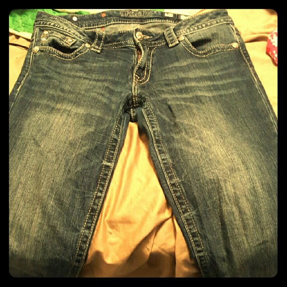 Miss Me jeans