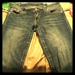 Miss Me jeans