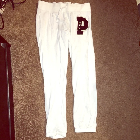 PINK sweatpants
