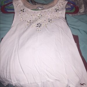 Hollister tank top