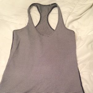 Lululemon tank like new!