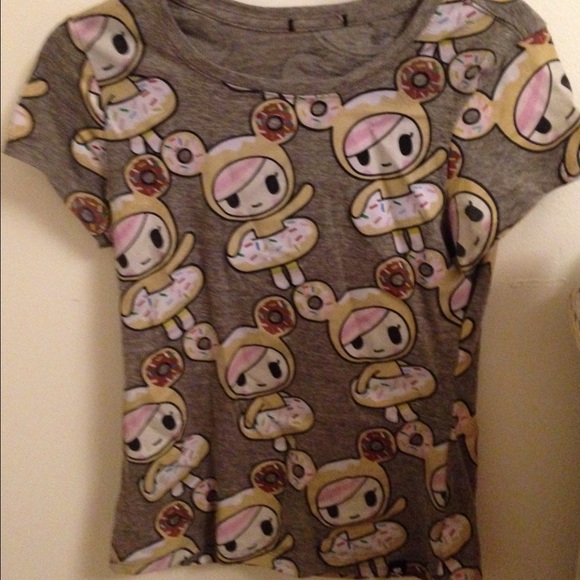 Kawaii Toki Doki shirt
