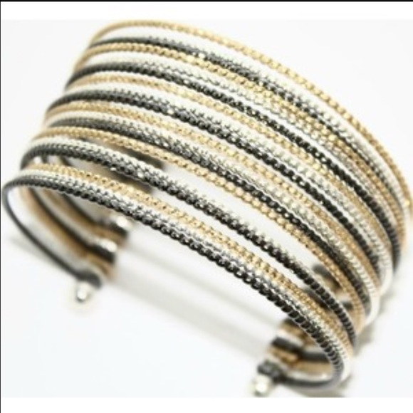 Premier Designs Jewelry - All that Jazz premier cuff