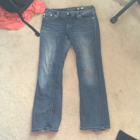 MISS ME JEANS BOOTCUT