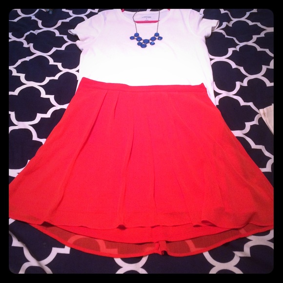 Old navy skirt