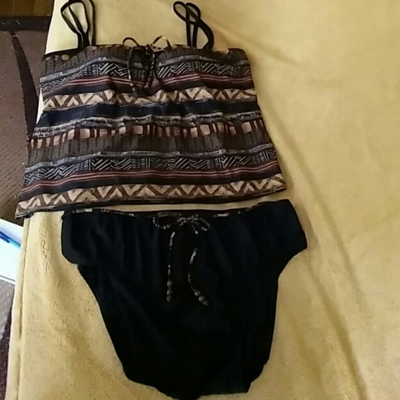 White Stag Other - 2 pc Swim Suit