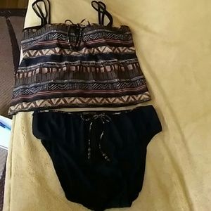 2 pc Swim Suit