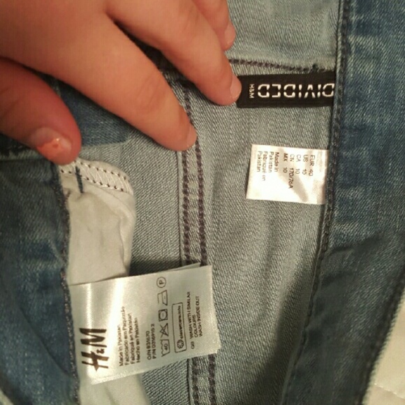 High Rise Jeans! - Picture 4 of 4