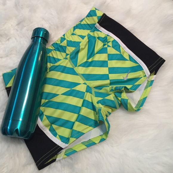 Nike spandex shorts