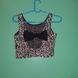 Love Culture Crop top