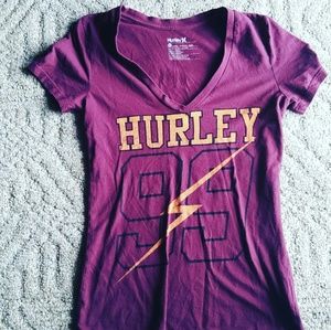 Hurley Athletic Shirt