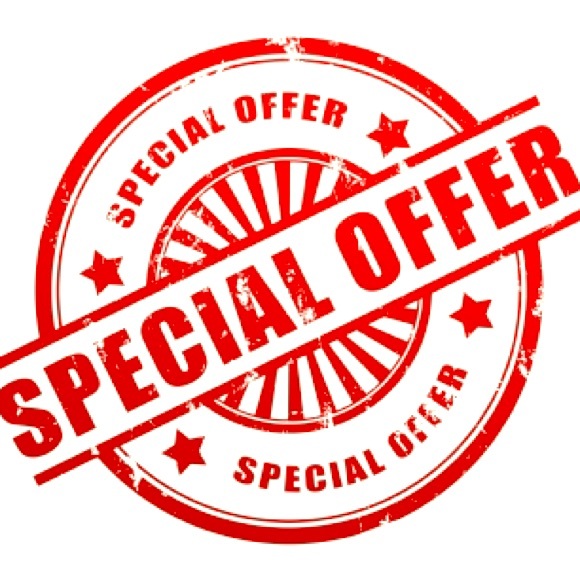 GENEVA set bundle special offer.