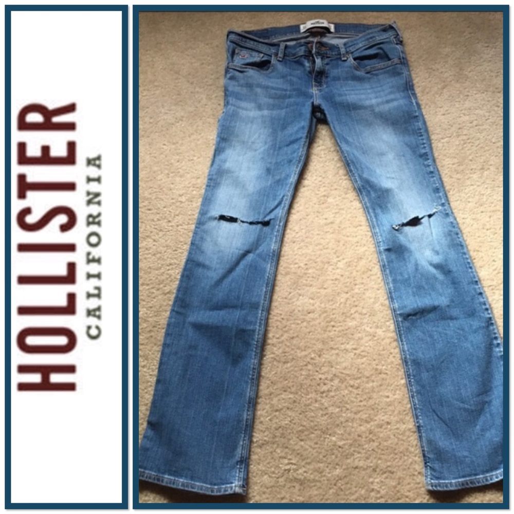Hollister  Jeans. ❣final price❣