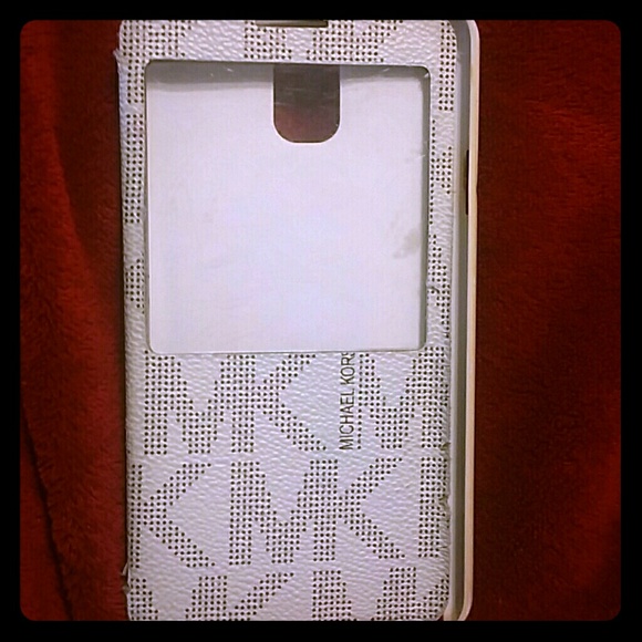 michael kors note 3 cover