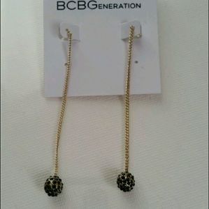 BCBGeneration Gold Earrings