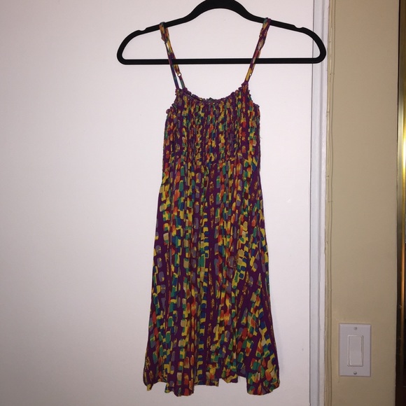 Baby doll tank/ dress