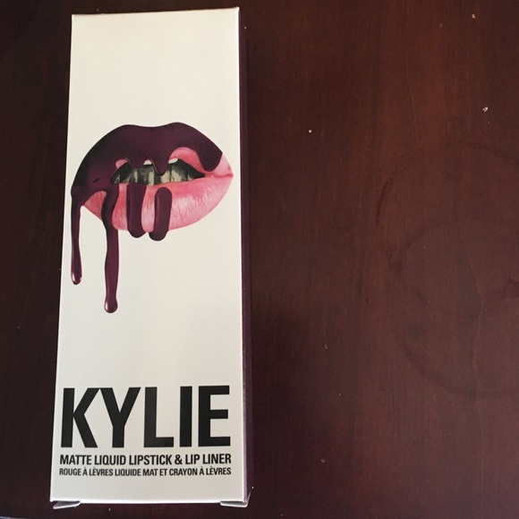 Kourt K - Kylie lip kit