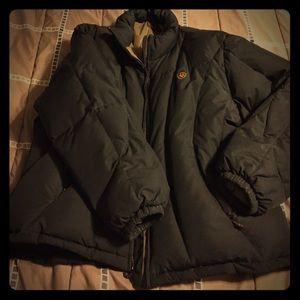 Ariat goose down jacket
