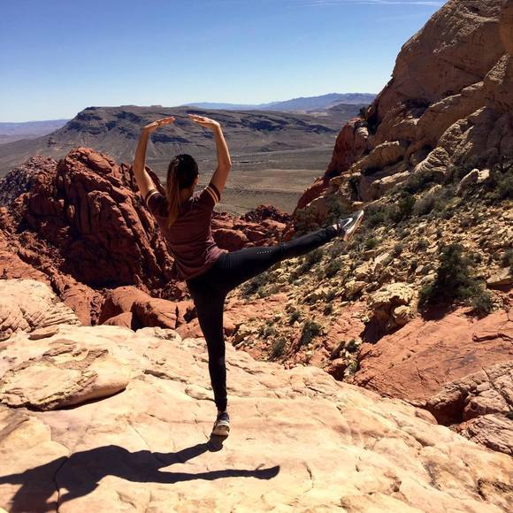 Meet your Posher, Whitney