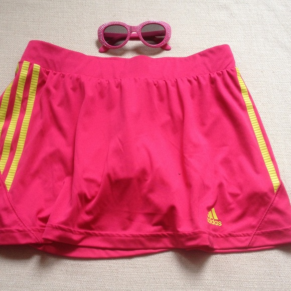 Adidas Response Clima-Lite Skort!