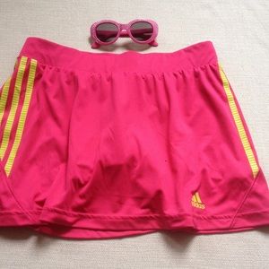 Adidas Response Clima-Lite Skort!