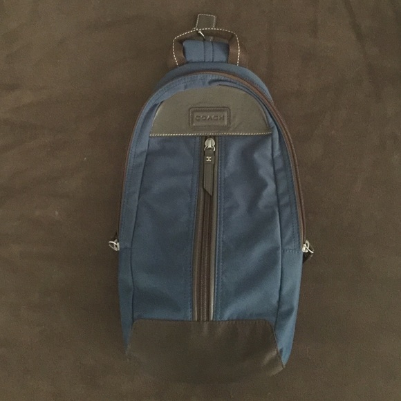 Coach Book Bag