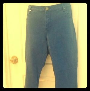 Kut Royal Blue Blue Jeans