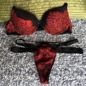 Victoria's Secret Valentine's Day edition PANTY