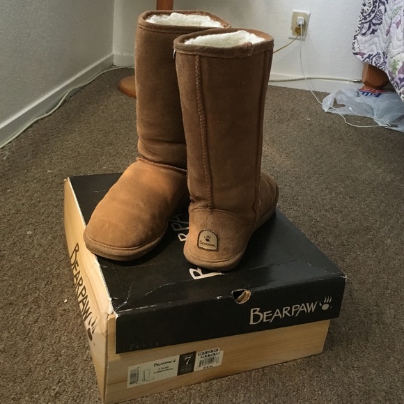 Bear Paw Boots