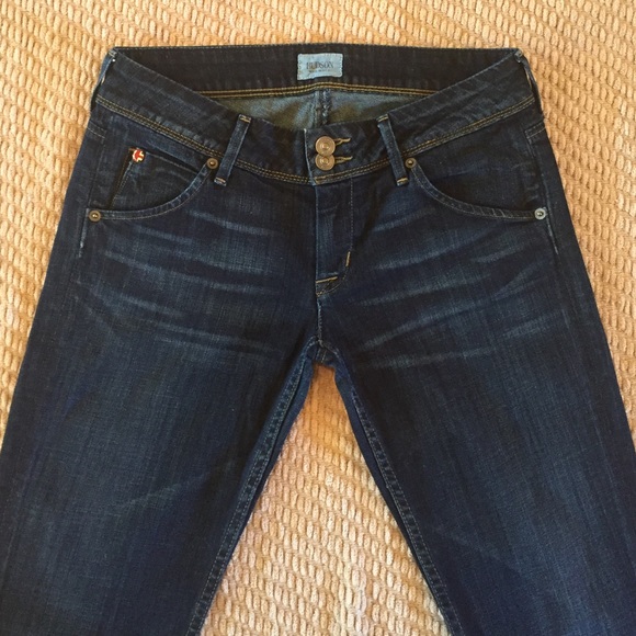Hudson Brand "Collin" Skinny Jean