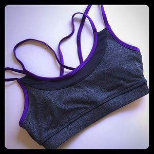 Forever 21 sports bra