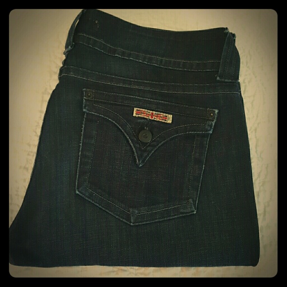 Hudson Jeans Denim - Hudson Signature Bootcut Jeans