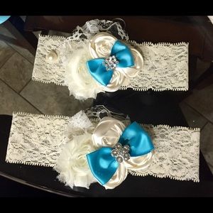 Girls bows & Rosetta head bands