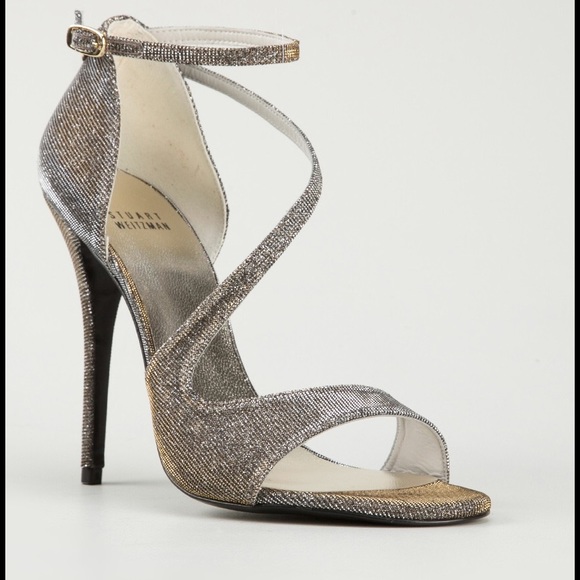 Stuart Weitzman Vixen Heels