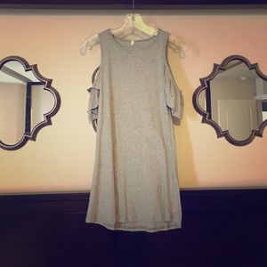 Grey Tunic