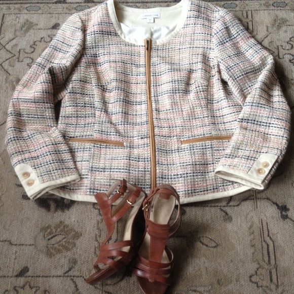 The Perfect Neutral Work Jacket!