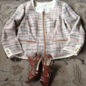 The Perfect Neutral Work Jacket!