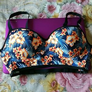 PINK Victoria's Secret Push up and padded bralette