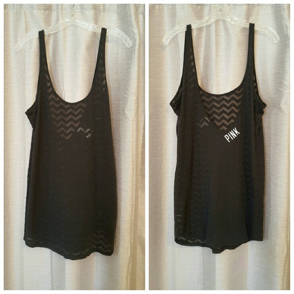 Victoria's Secret PINK bathing suit cover up