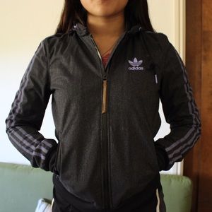 Adidas Winter Windbreaker