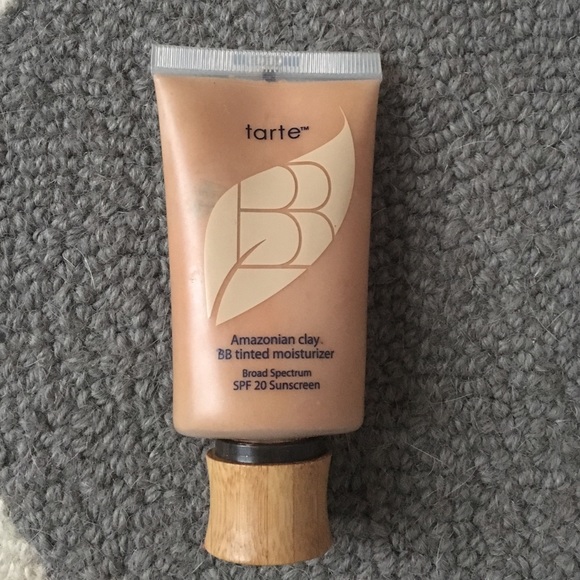 Tarte Amazonian clay BB tinted moisturizer Medium